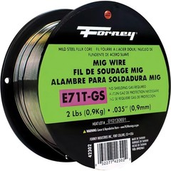 E71T-GS Self, Steel Flux-Core Wire, .035 in x 2# – 5 Each FOR-42302
