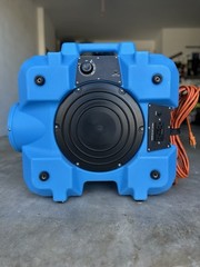 Dry Gear XL500 Air Scrubber, HEPA 500 – Used Good Condition