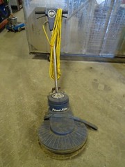 Powr-Flite Super High Performance 20″ Floor Burnisher 115V 60Hz 1.5hp , P1600