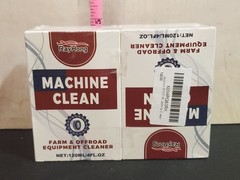 RAYHONG RAY-HONG MACHINE CLEAN farm and off road equipment cleaner