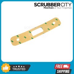 603260 CURVED SQUEEGEE GASKET TENNANT 5200 FS-2000 SPEED SCRUB 5200 5500 5540