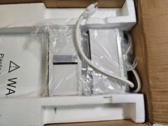 AIKE AK2030 HEPA Filtered Vertical Hand Dryer, UL Approved 120V 1700W White