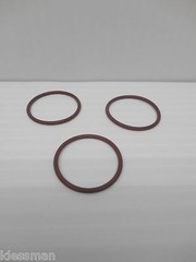 LOT OF 3 GAMAJET 640-V FINAL SHAFT BUSHING SEAL