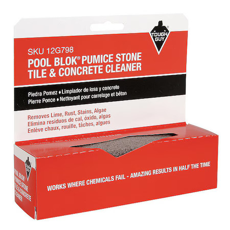 Tough Guy 12G798 Cleaner Stck, 5-3/4 “