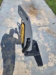 NOBLES TENNANT-26” WIDE AREA VACUUM V-WA-26 Excellent Condition FREE SHIPPING