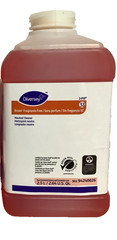 1 Bottle Diversey 94240626 Stride Fragrance Free Neutral Cleaner J-Fill 2.5L