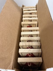 LOT OF 12 Victor Rat Traps M326 PRO