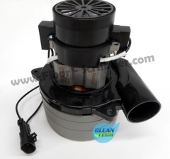 Clarke Advance 56412218, 51049A Vac Motor 3 Stage 24V S20 2426 Convertamatic