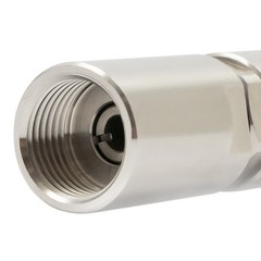 360° Rotating Stainless Steel Washing Nozzle 1/2″ Female Thread For Industrial