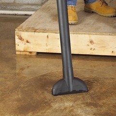 Shop-Vac 9067500 Utility Nozzle, 8 Inch x 2.5 Inch Diameter, Compatible With Sho