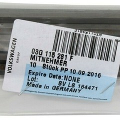 Audi VW 77MM Oil Pump Hex Drive Key For Balance Shaft 03G115281F GENUINE VAG OEM