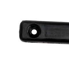 4 Pack 16″x2″x2″ Rectangular Rubber Dock Bumper with 3 Holes Impact Resistant
