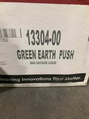 BETCO 13304-00 Green Earth Drain / Floor Cleaner ; 1 gal -NIB of 4