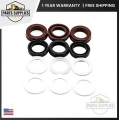 Kit 160 Seal Packing Kit 15mm Fits General Pump TX1505 TX1506 TX1508 TX1510