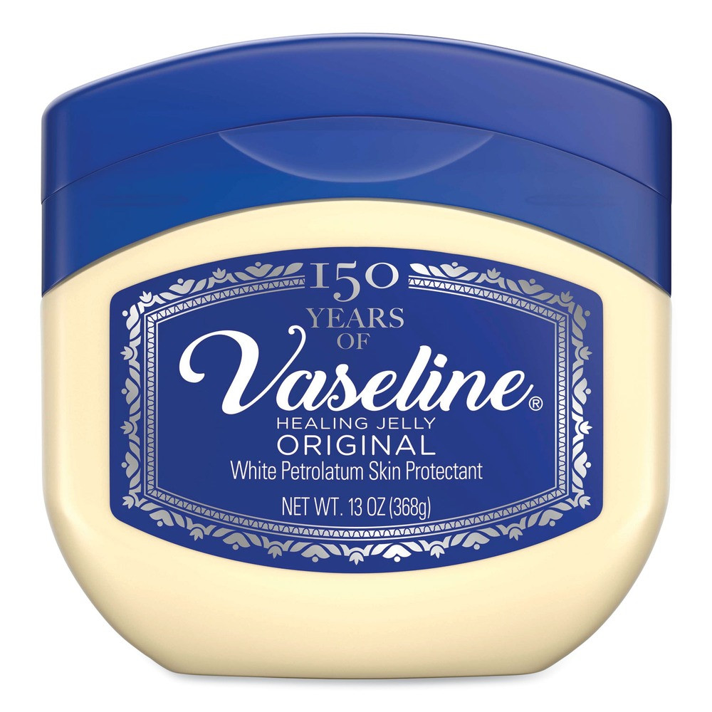 Vaseline 34500 13 oz Jar Jelly Original New