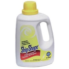 Ship-Shape Professional Liquid Laundry Detergent (100 100 Fl Oz (Pack of 1)