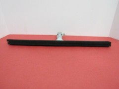 Carlisle Industrial 36631800 18 Black Double Foam Squeegee