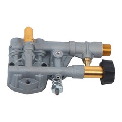 7108366 Cleaning Manifold Kit For 520006 Axial Cam Pressure Washer Pump 510020