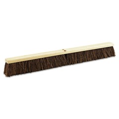 Boardwalk 20136 36 in. Brush 3.25 in. Natural Palmyra Bristles Brush Head New
