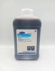 1 J-Fill Bottle Diversey 93172650 Bathroom Cleaner & Scale Remover 2.5L 9067