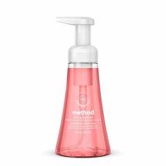 Method 1361 10 oz Foaming Hand Wash – Pink Grapefruit Scent (6/Carton) New