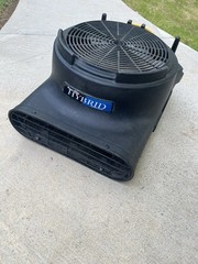 Powr-Flite Hybrid 3-Speed Carpet Floor Dryer