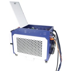 Continuous Wave Large Wide Handheld RECI Laser Cleaner Rust Remover w 5m Cable
