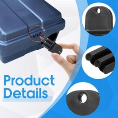 Mouse Station Keys – Compatible with Protecta Evo Express Bait Box