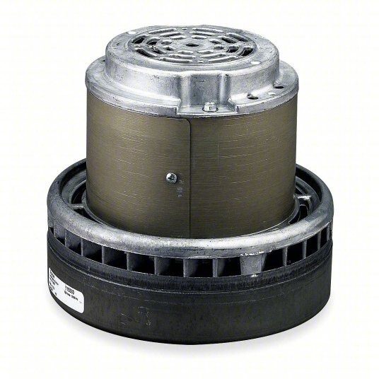 Ametek Lamb 115962 Blower / Vacuum Motor 115962, 2M187 #8.672-403.0 (BLK)