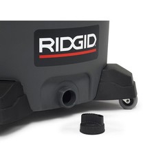 Ridgid 50363 RV2600B 16-Gal Red 2-Stage Fine Dust Cartridge Wet/Dry Vacuum