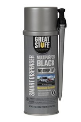 Great Stuff 99112876 Smart Dispenser Multipurpose Black, 12 Oz. 12 Oz., Black