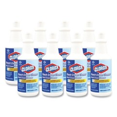 Clorox 30613 32 oz. Fresh Bleach Cream Cleanser (8/Carton) New