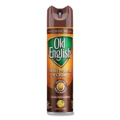 OLD ENGLISH 74035EA 12.5 oz. Furniture Polish Spray – Fresh Lemon New