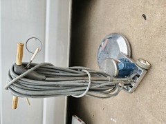 American Lincoln Electric Floor Brusher