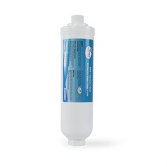 Great Value RV Water Filter 1 Pack, With Flexible Hose, F200, Activated Carbon