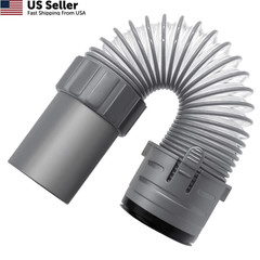 Vacuum Cleaner Hose Replacement for 9.84 x 5.12 x 1.97 inches, Nozzle