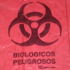 252 Bio Hazard Infectious Waste 24 x 23 Red Disposable Bag, 8-10 Gallon,