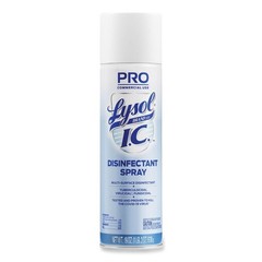 LYSOL Brand I.C. 95029CT 19 oz Aerosol Disinfectant Spray – Original (12/CT) New