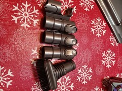 Dyson Vacuum Accessory Tool Kit Floor Tool, Dusting, Upholstery, Crevice