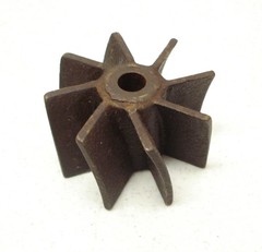 Gamajet 610 Rotor – 8 Vanes – Bronze