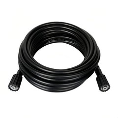 29FT Pressure Washer Hose 1/4” M22-14mm 3200PSI Kink Resistant Replacement Hose