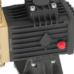 3400 RPM 4.0 GPM Pressure Power Washer Pump for Honda Engine 1” Shaft Horizontal