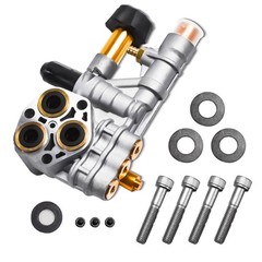 7108366 Washer Pump Manifold Kit For 510020 520006 Axial Cam Pressure WasherPump