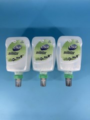 Dial Professional, 1.2L Foam Hand Sanitizer – Fragrance-Free (3/CT) New
