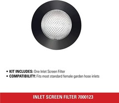 Simpson Genuine OEM Universal Inlet Screen W/gasket – 7000123