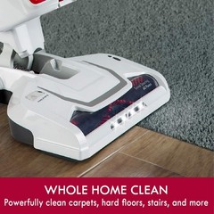 Kenmore Du2015 Bagless Upright Vacuum Lightweight Carpet Cleaner 10Hose Hepa