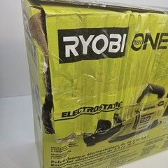 Ryobi one plus 1 gallon 18v electrostatic sprayer