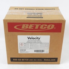 Betco Fastdraw 9 Velocity Cleaner Degreaser (Pack of 4) 67.6 Fl Oz / 2 L