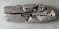 Lot of 10x New PIG 404 Original Absorbent Sock 3″x 42″ Oil Coolant Solvent Water