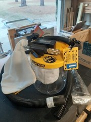 Clayton Scorpion HEPA Vacuum